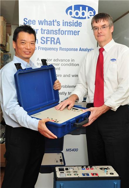 맥그레일 도블 기술자 "전기 안정적 공급, 스마트그리드가 답"