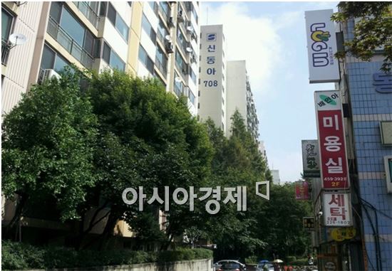 [8ㆍ28대책 이후]서울 강남 "형평성에 문제"…차가운 반응