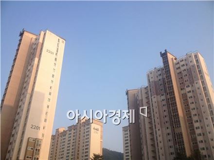 거래 살아난 '용인', 아파트 분양경쟁 본격화