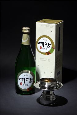 국순당, 한가위 '전통주 선물세트' 출시