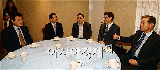 [포토]'보험사의 미래는?'