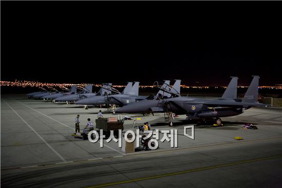 한국공군 책임질 FX사업 <중>FX 1차.2차사업을 점검하자