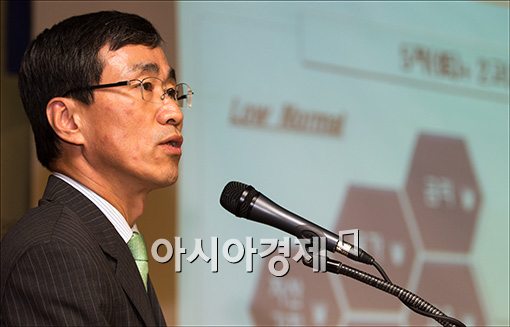 [포토]'고령화가 보험상품에 미치는 영향은?'