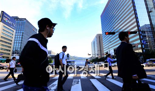 [포토]초가을, '선선한 날씨'