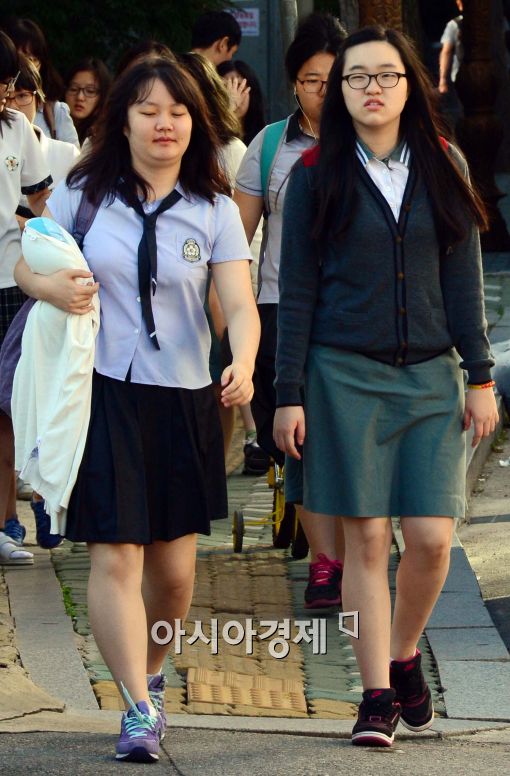 큰 일교차 주의, 아침 외투·낮 반소매 14도차 "옷차림 고민이네"