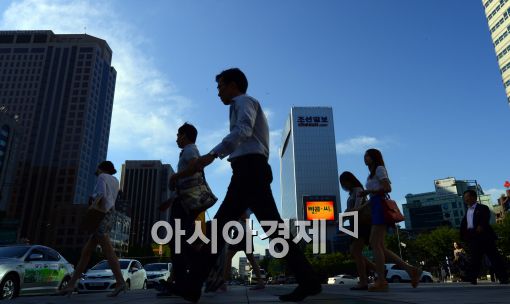 [오늘날씨]서울 최저 10도, 여전히 일교차 커…기상청 "건강관리 유의할 것"