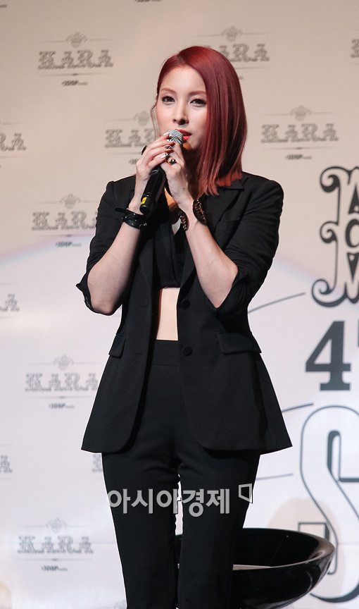 [포토]박규리 '더 예뻐졌죠?'