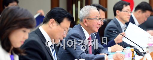 [포토]재정관리협의회 개최