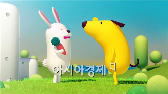 광주시, ‘디지털 애니 공모전(WAF)’ 수상작 12편 발표