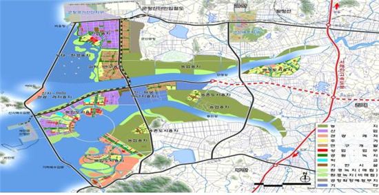 새만금개발청 12일 출범.. 개발사업 통합 관리