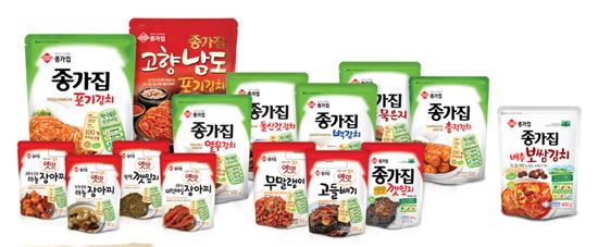 대상FNF, 실속형 추석 선물 세트 출시