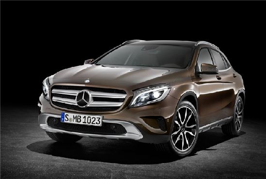 메르세데스-벤츠 GLA클래스