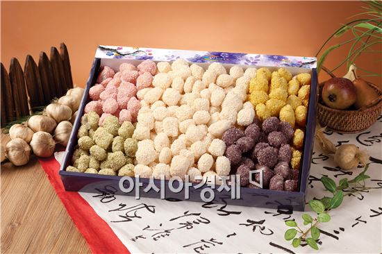 [기획]한가위 고맙고 감사한 마음, '남원 특산품'으로 전하세요