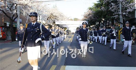 제38회 대한민국관악경연대회, 순천에서 개최