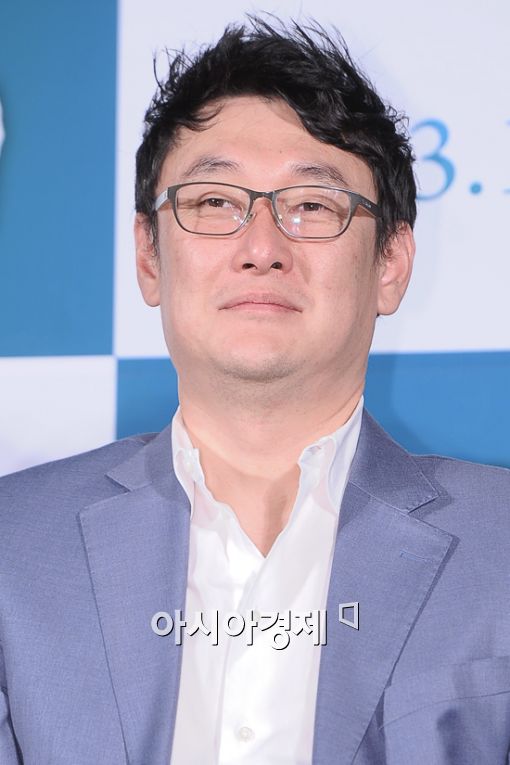 [포토]'화이' 장준환, 입가에 엷은 미소