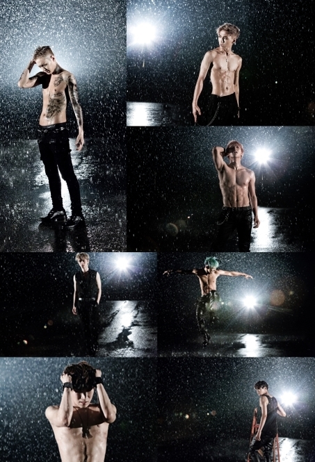 '컴백' 비투비, 숨겨왔던 '치명적 남성미' 눈길