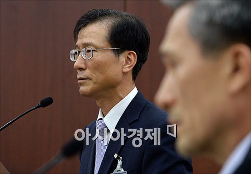 [포토]"민감한 내용의 자료 요청도 있었다"