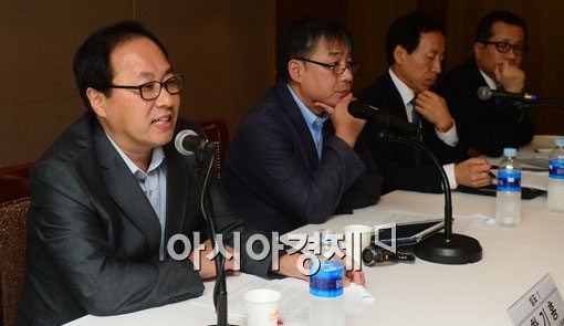 [포토]내란음모 사태에 대한 진단과 전망 