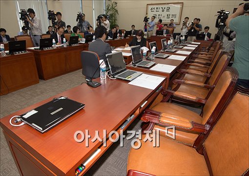 국회 국방위 ‘한미일 정보공유약정’ 놓고 사후보고 논란