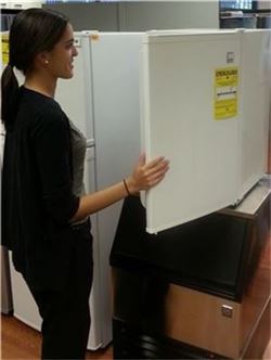 동부대우전자, 美 대형 유통업체서 냉장고 판매