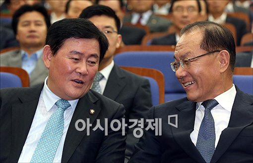 [포토]새누리당 의원총회