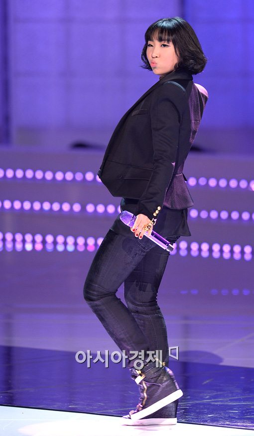 [포토]공민지, 키스를 부르는 입술~