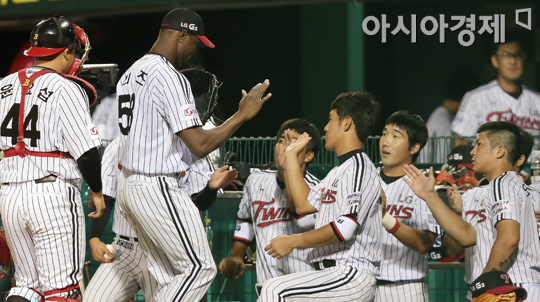 [포토] 리즈 '위기 탈출!'