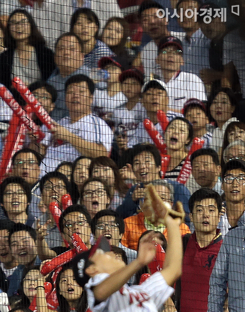 [포토] '문선재 잡아줘'