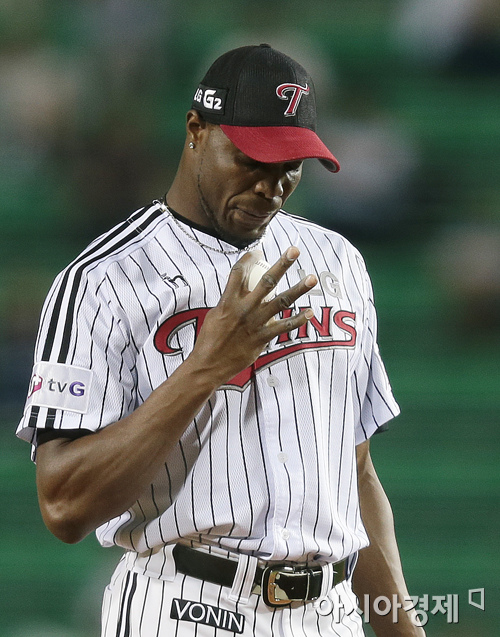 [포토] 리즈 '승리 기회 날아갔네'