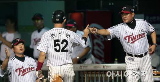 [포토] 손주인 '감독님 저 왔습니다'