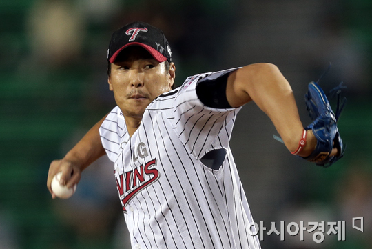 [포토] 역투하는 이동현