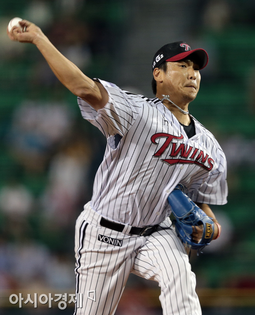 [포토] 이동현 '힘차게'