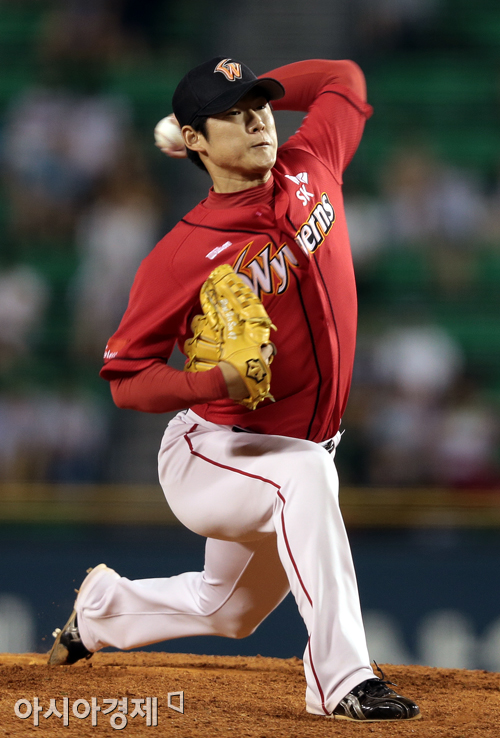 [포토] 박희수 '내 손으로 끝낸다'