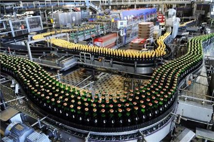 "물 없으면 맥주도 없다"