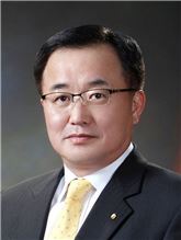 김장학 신임 광주은행장