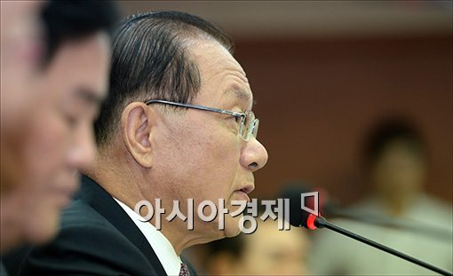 [포토]"이석기 의원 체포동의안은 반드시 오늘 처리"