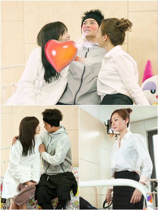 '방과 후 복불복' 염정아-윤승아, SNL능가하는 29금 특집