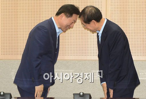 [포토]'잘 부탁드립니다'