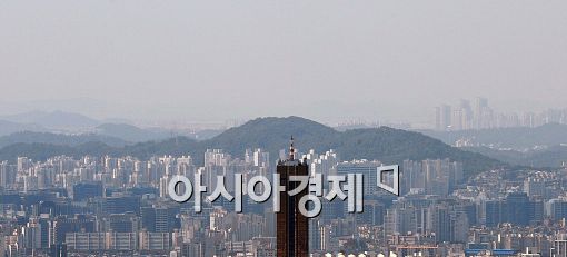 [포토]'인천 앞바다까지 보이려나?'