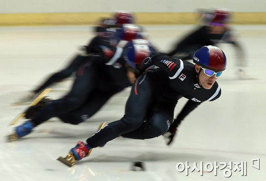 빙상연맹, 4년 만에 ISU 쇼트트랙 월드컵 개최