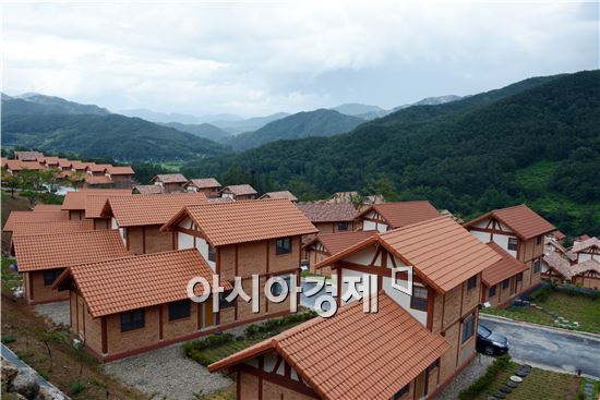 곡성군, 강빛마을에서 한일농업·농촌포럼 개최