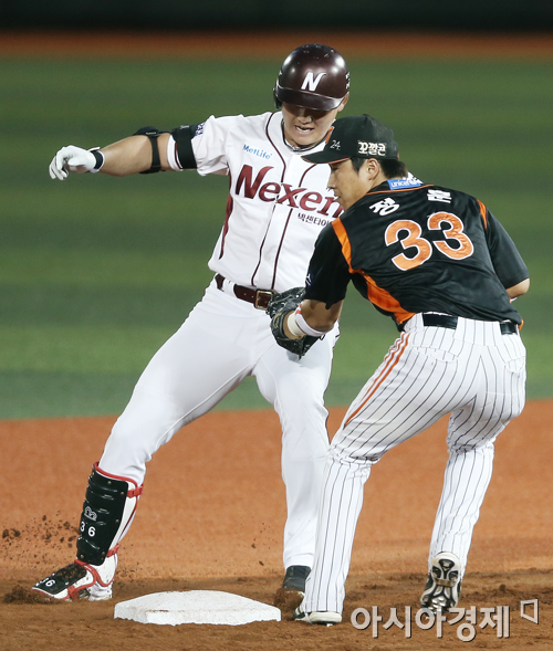 [포토] 이성열 '사람 욕심이라는게'