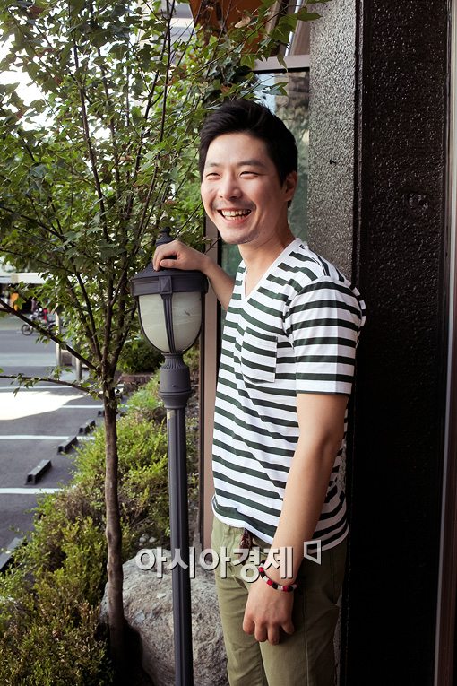 '개똥이' 송삼동 "너무 튀는 내 이름, 그래도 좋아"(인터뷰)