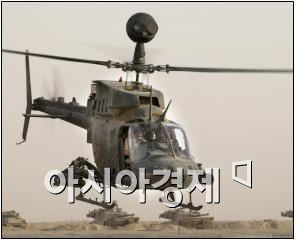 北 기갑전력 막아낼 美공격정찰헬기 배치