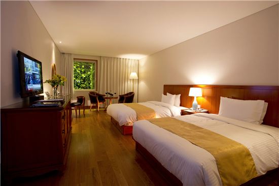 세종호텔, '반값'에 즐기는 추석 패키지