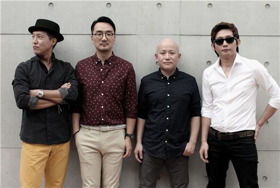 불독맨션, '펑크' 벗고 '팝록' 입는다