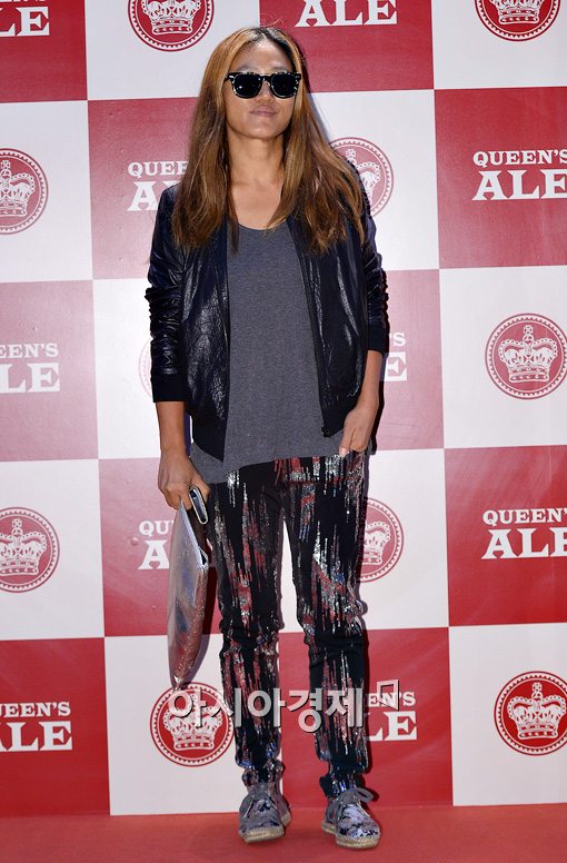 [포토]조선희 사진작가, 오늘의 패셔니스타!