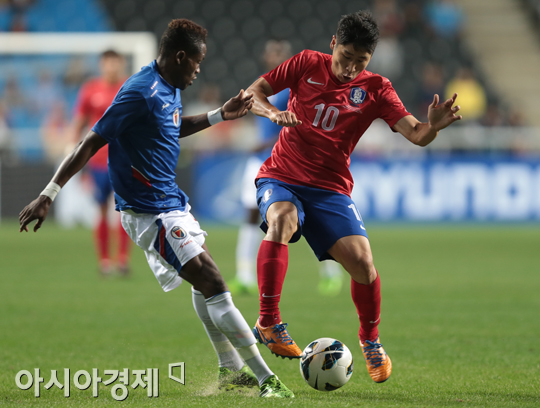 [포토] 이근호 '내 공이야'