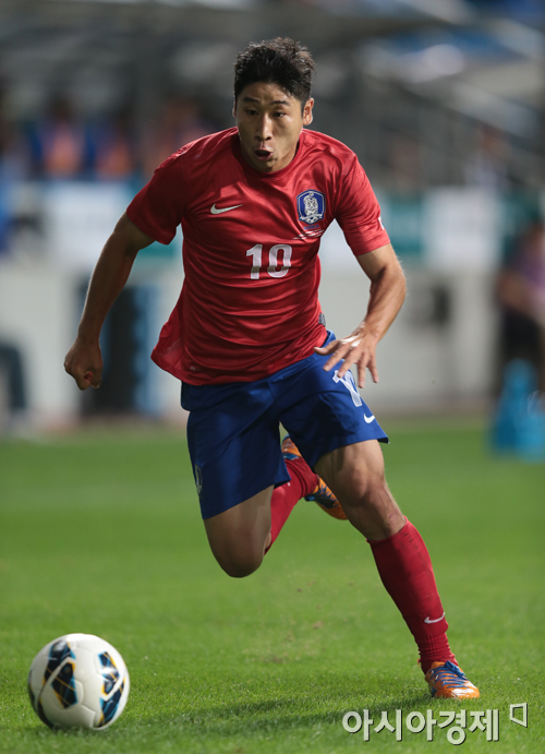 [포토] 돌파하는 이근호