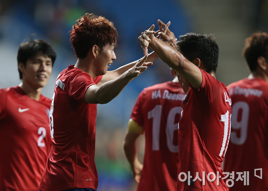 [포토] '손세이셔널이 있으니까'